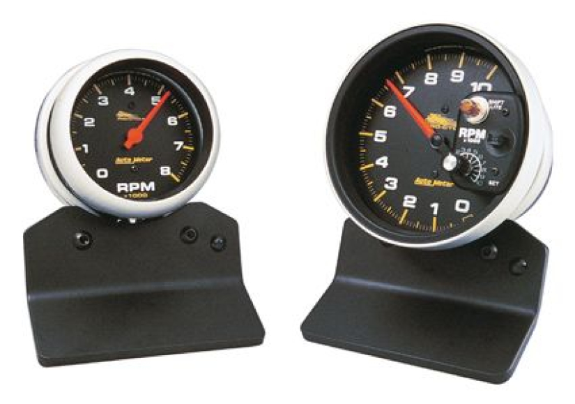 A/METER TACH.8000 RPM-3-3/4" 45050