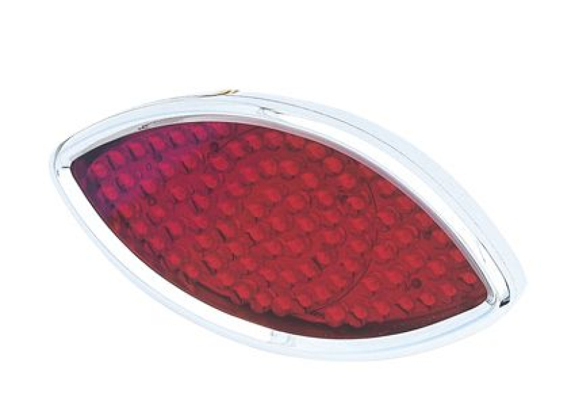 BILLET CATEYE WITH CLEAR LENS 609720