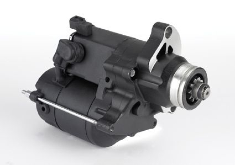 1.4KW STARTER 6 SPD TRANNY BLK 693840
