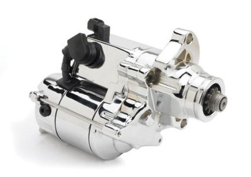 1.4KW STARTER 6 SPD TRANNY CHR 693841