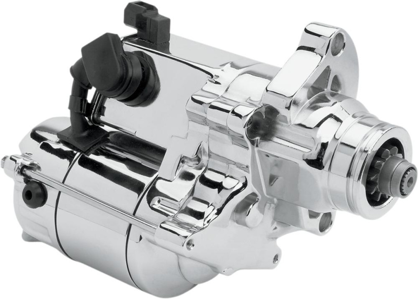 STARTER 1.4KW CHROME STARTER MOTOR 1.4KW CHROME 21100248