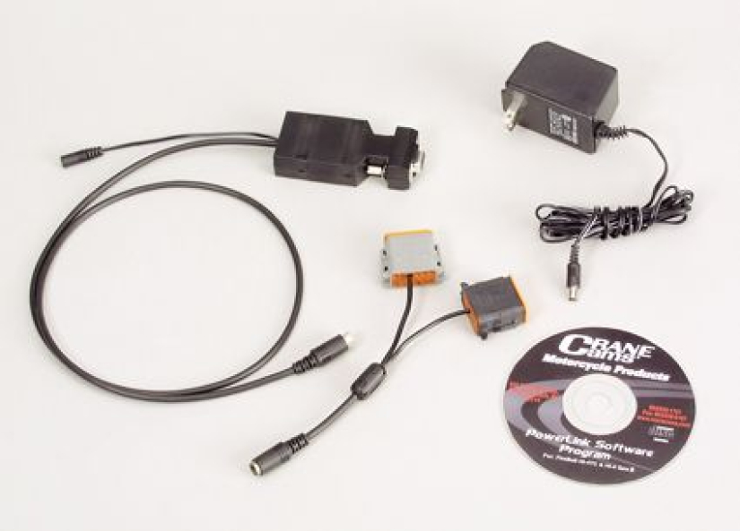 CRANE PWRLINK PRGRMNG SOFTWARE 640271