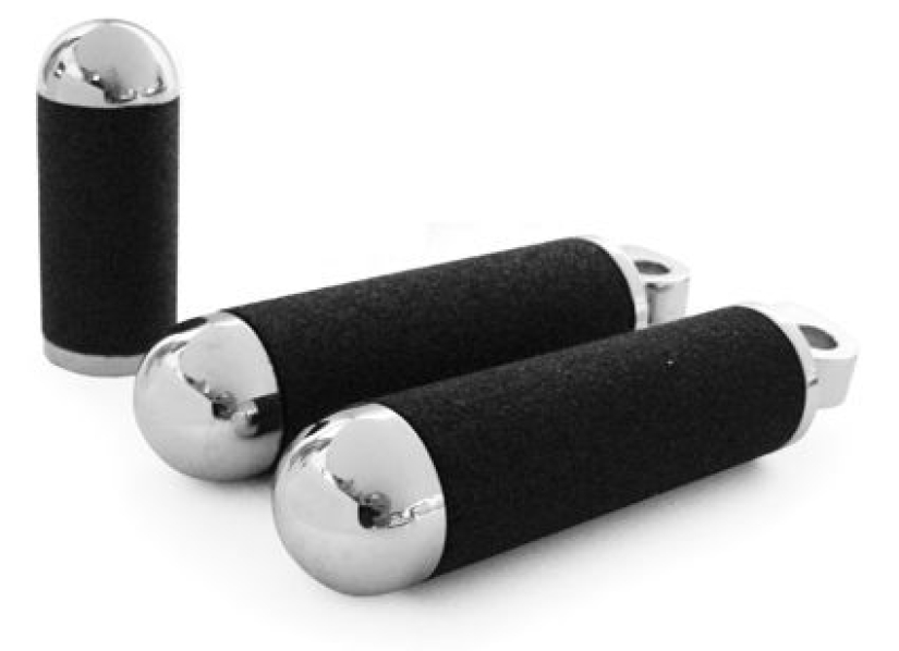 PYO RUBBER & CHR PEGS 603050