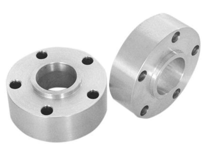 CCE BRAKE DISC SPACER 5MM REAR 5 HOLES TC 682479
