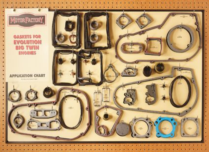 MTF EVOLUTION BT GSKT BRD KIT DISCONTINUED 660494