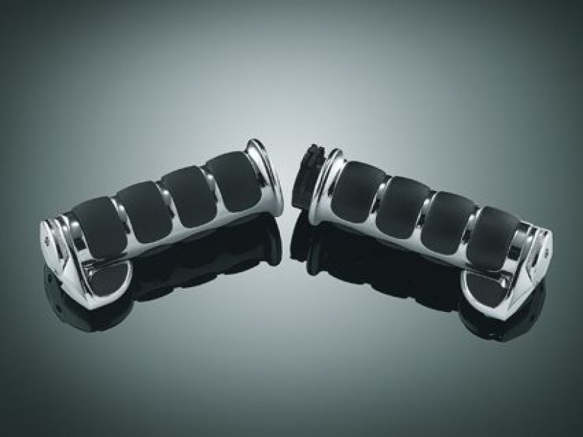 PREMIUM ISO-GRIPS FOR DUAL CABLE THROTTLE 605111