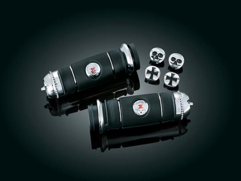KURYAKYN TRANSFORMER GRIPS 541413