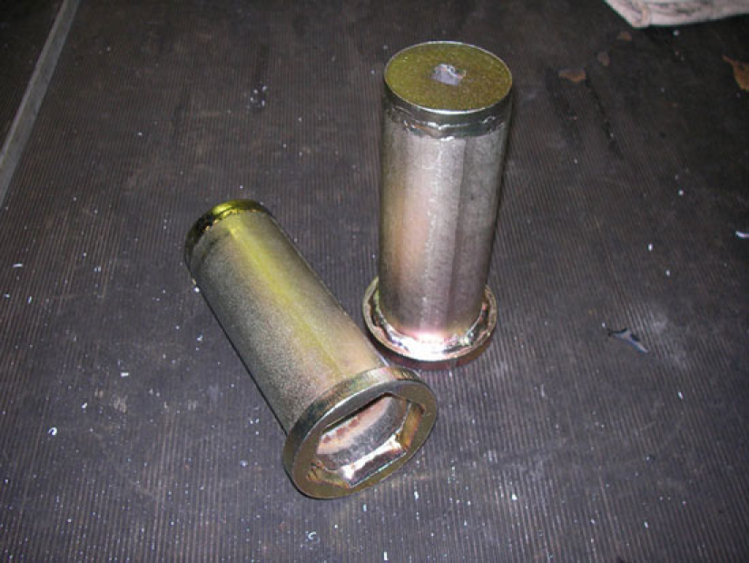 ETURATTAAN / HIHNAPYÖRÄN MUTTERIN AVAIN 6-SPEED VTC-12012-2