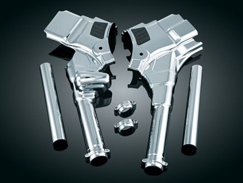 DELUXE NECK COVERS 600715