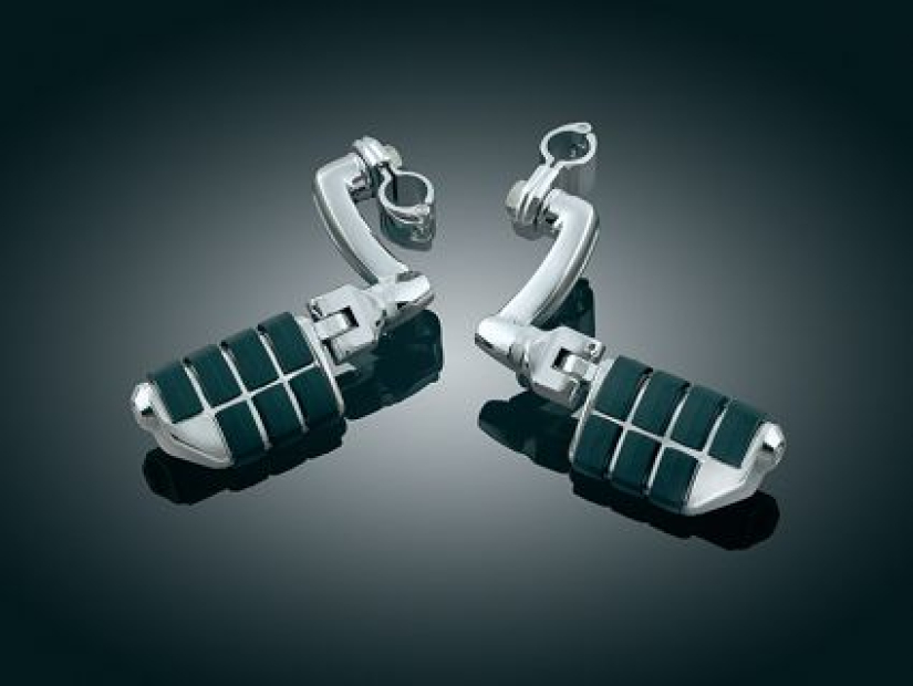 LONGHORN OS DUALLY 1 1/4 CLAMP 605144