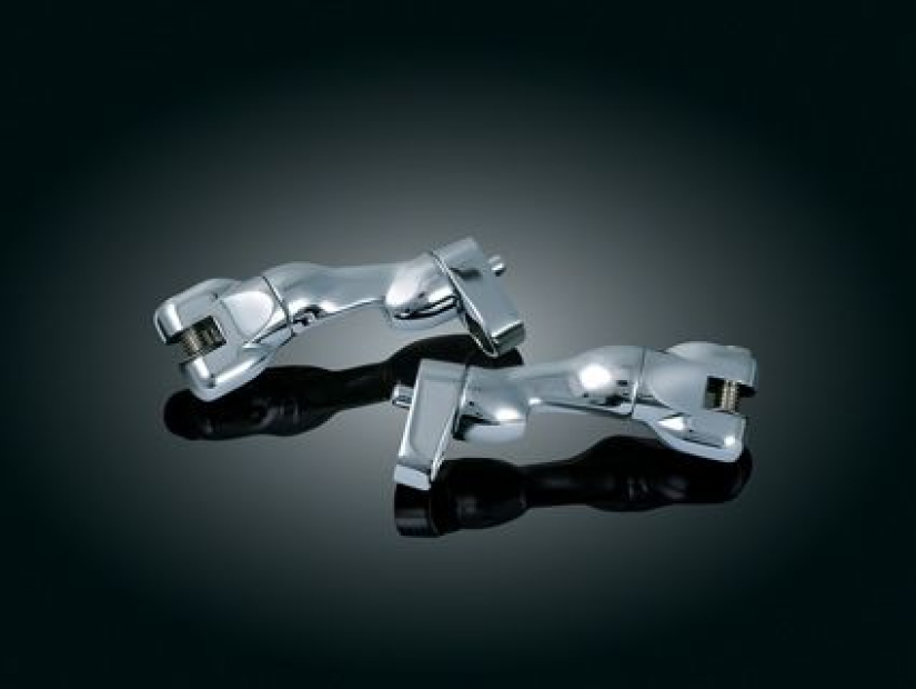 ADJUSTABLE PASSENGER PEG MOUNTS 605166