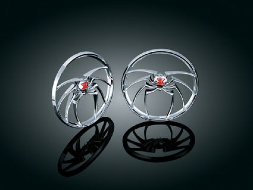 WIDOW SPEAKER GRILLS 605187