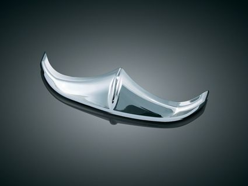 FRONT FENDER ACCENT (LEADING EDGE) 605204