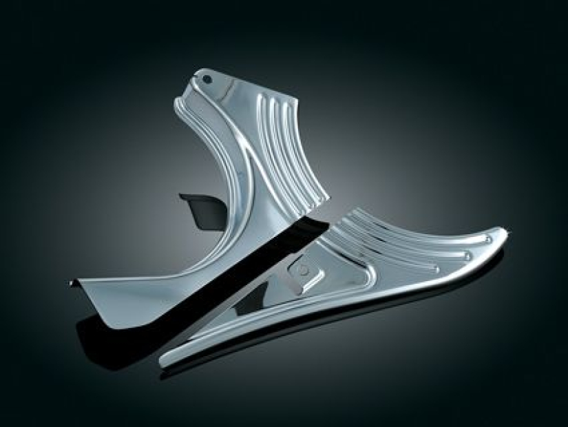 LOWER BELT GUARD ACCENT 605258