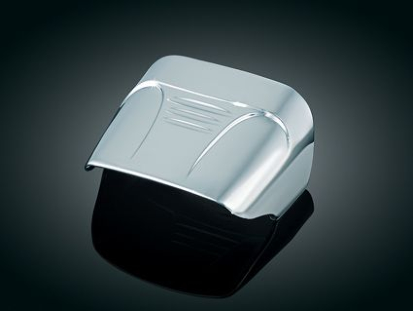 TAILLIGHT VISOR WITHOUT SLOTS 605263