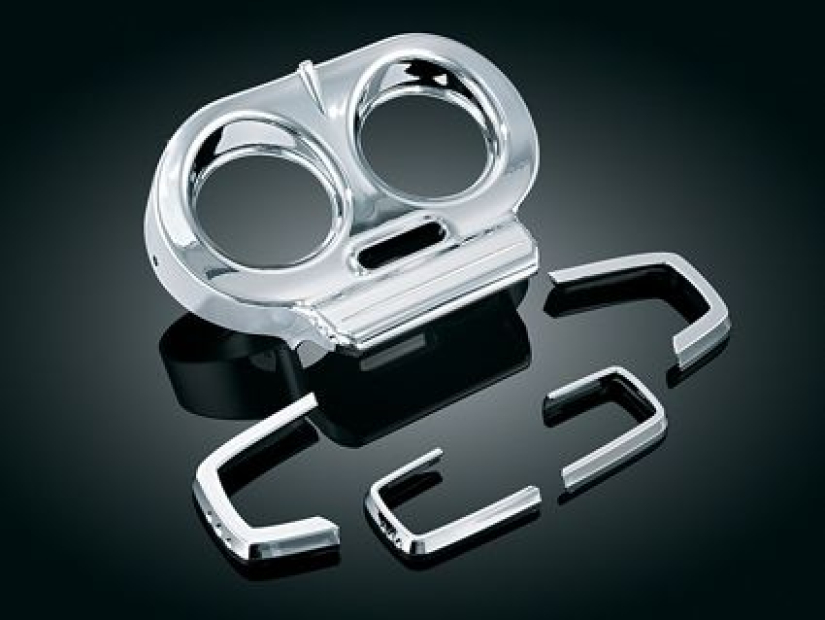 NACELLE ACCENTS FOR ROAD GLIDE 629662