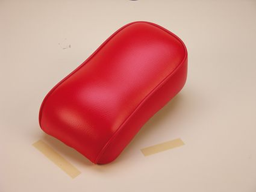 EZ P-PAD RED 632131