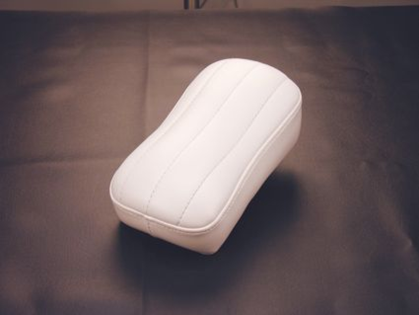 EZ P-PAD TUCK/ROLL WHT 632141