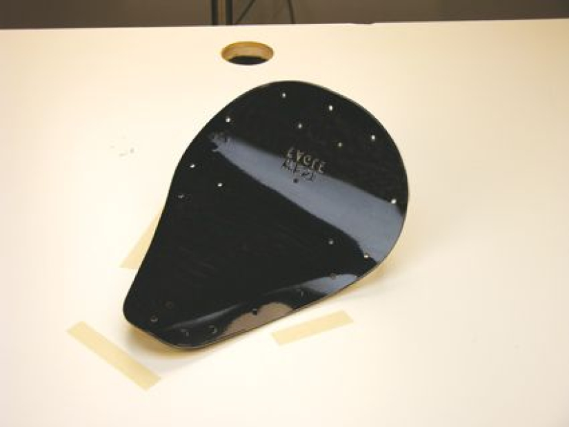 SLIM LINE SOLO SEAT PAN NARROW 632148