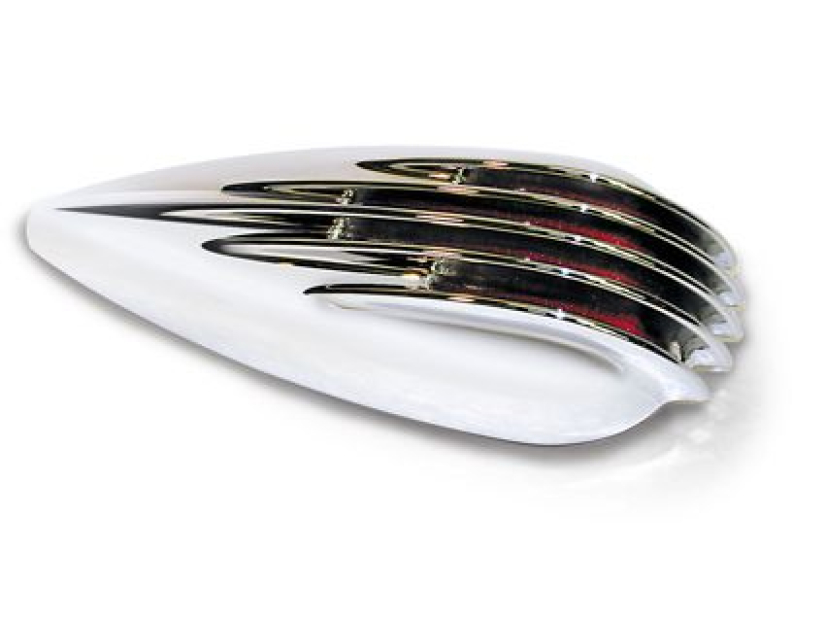 SPEEDLINES AIR CLEANER-CHR 632663