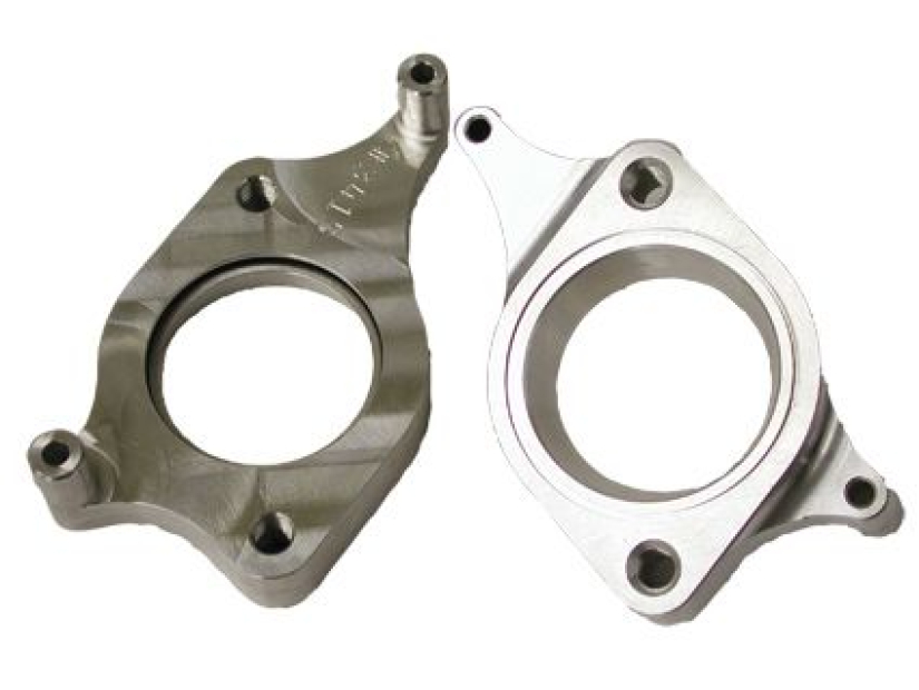 MIKUNI 42 ADAPTER TO S&S B&E MANIFOLD 668153