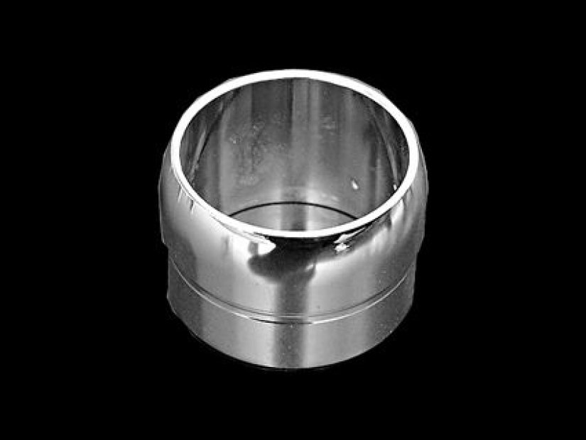 BULLET ENDCAP FOR 2.25" EXHST DISCONTINUED BY V 67250