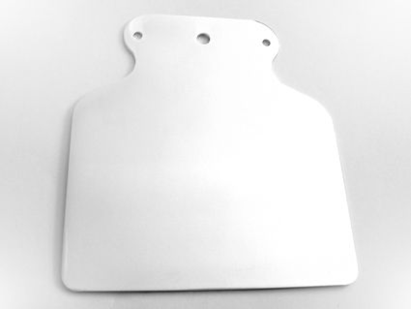 UNIVERSAL MOUNTING BRACKET, POLISHED 681490