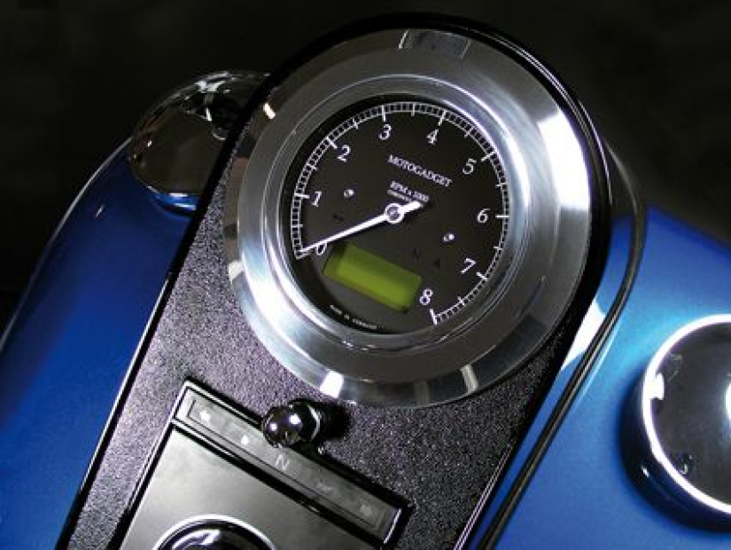 MG HD DASH ADAPTER POL RING FOR MOTOSCOPE + CHRONOCLASSIC 683746