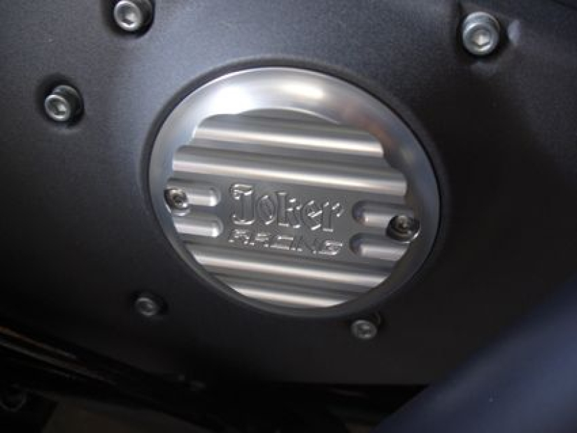 JOKER RACING FINNED POINTS COVER SAT 684966