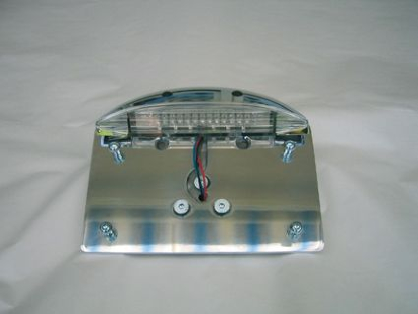 ZCB CHR CUSTOM TAILLIGHT WHITE LED DISCONTINUED 686953