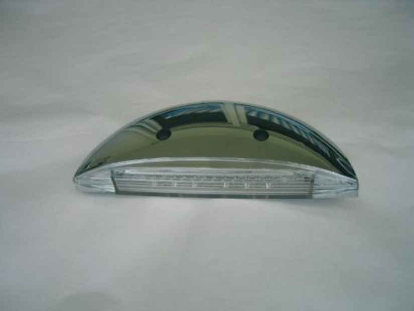 ZCB CHR CUSTOM TAILLIGHT ONLY WHITE LED 686957