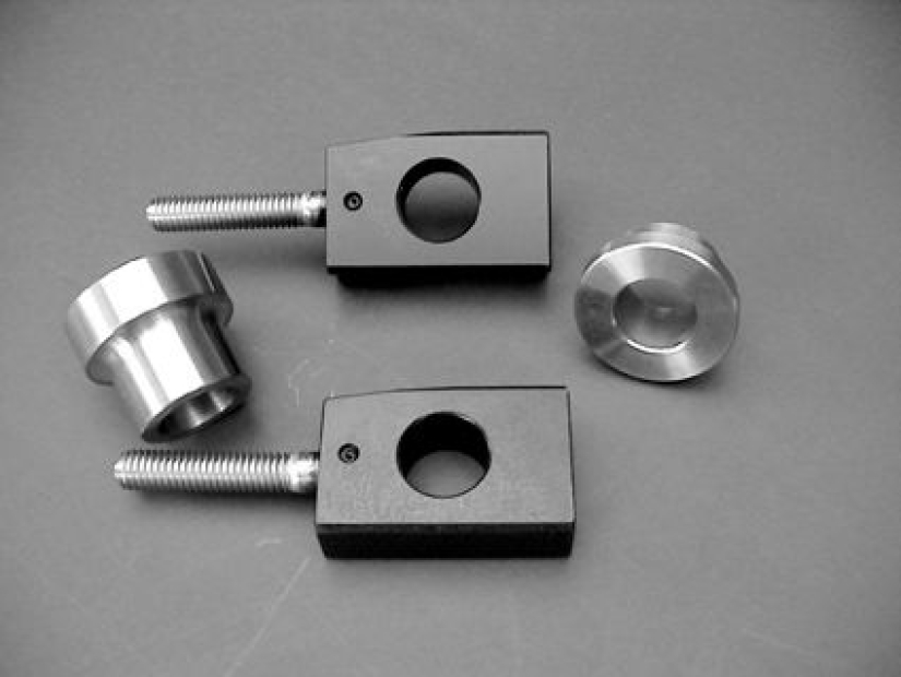AXLE ADJUSTER/SPACER KIT 94-97 696208