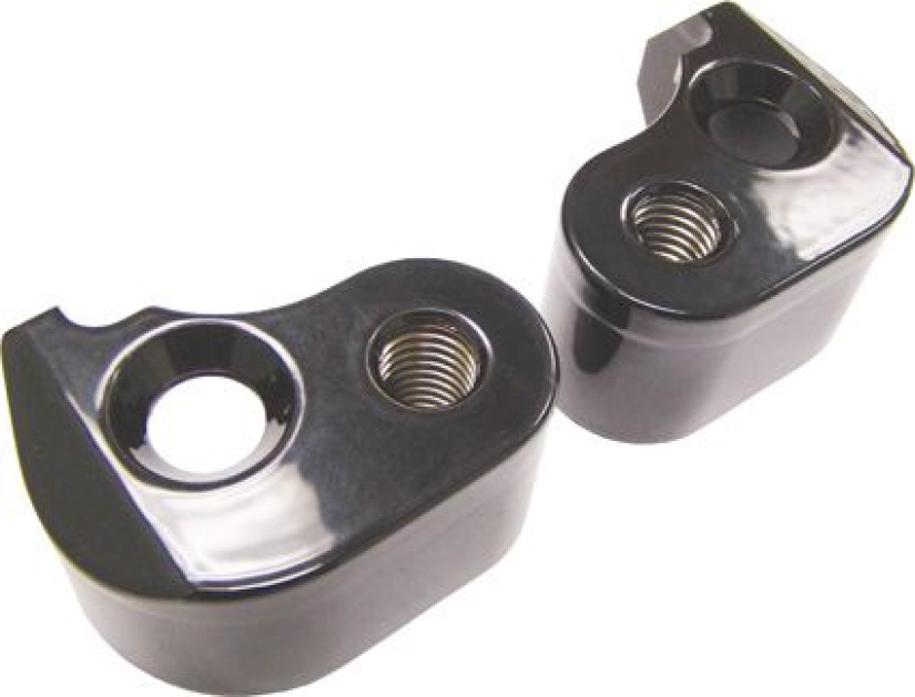 REAR LOWERING KIT 02-08 FLT 631407