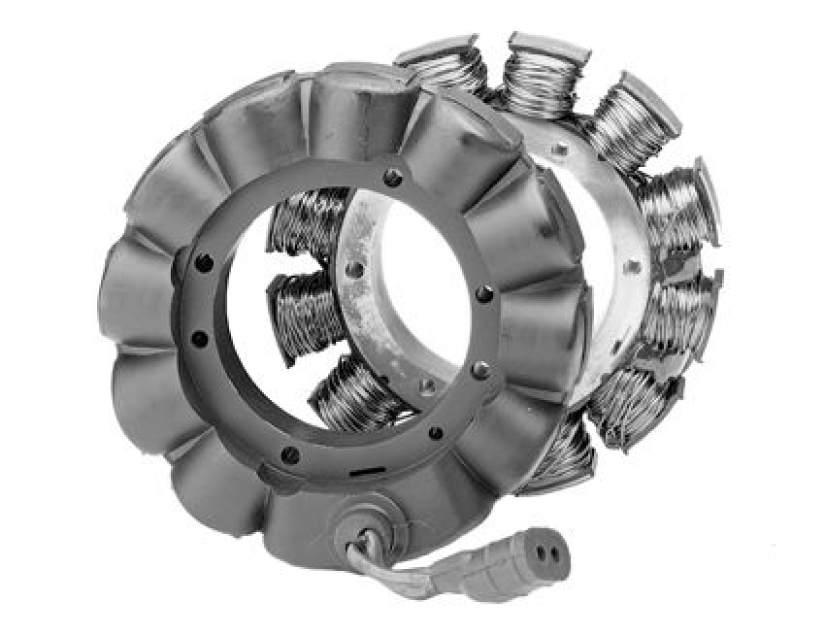ACCEL STATOR 29967-84 (MOLDED) 18875