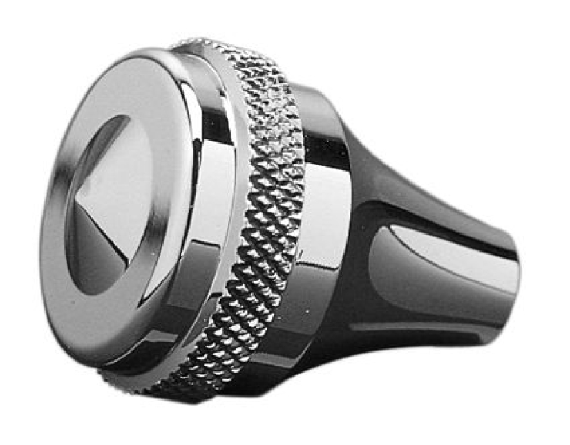CHR.KNURL CHOKE KNOB 10/32THRD 37305