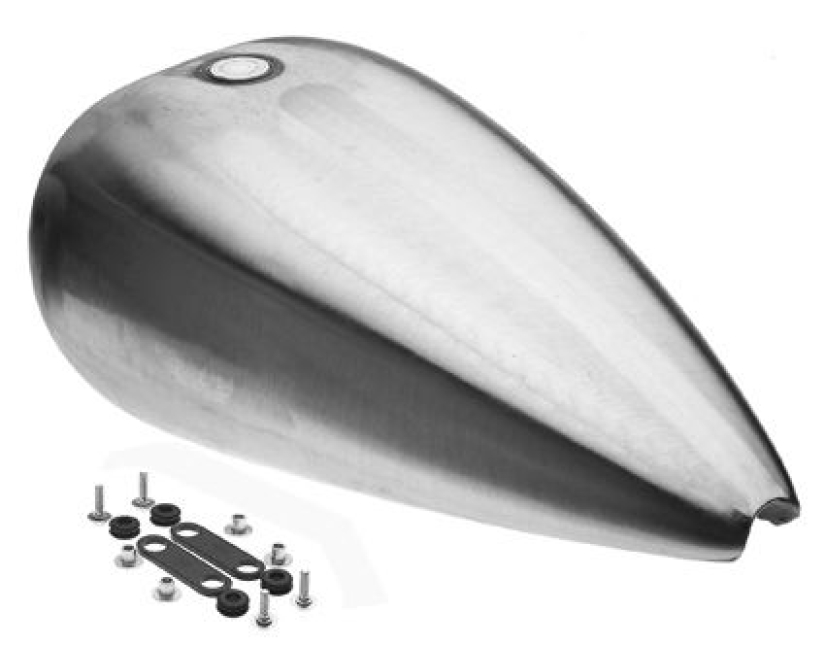 PRO IMAGE I CHOPPER GASTANK, 4.7 GALLON WITH FLUSH CAP 675701