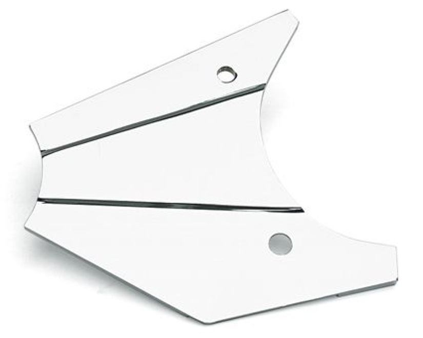 TRANS REAR COVER SOFTAIL 87-UP 050174