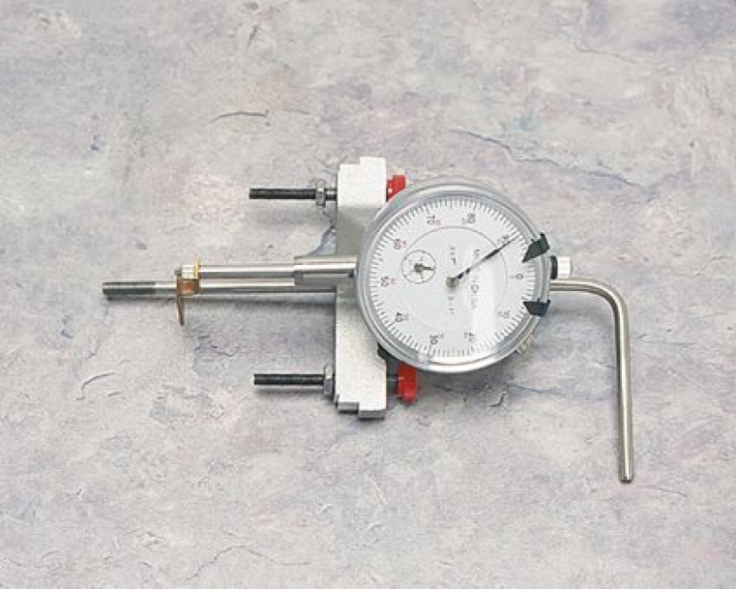 CAM END PLAY CHECKER W/INDICAT 400308