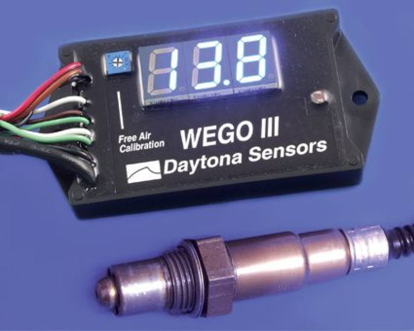 WEGO III WIDE-BAND AFR TUNING 672497