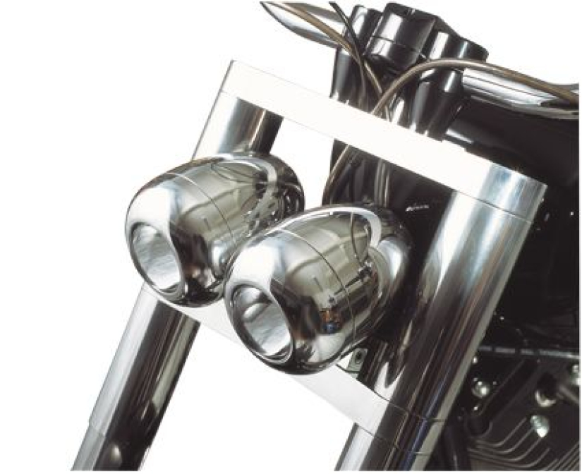 RBS ELLIPS. HEADL. H3 HIGH/LOW POL, E-MARK 683140