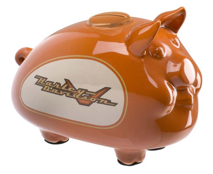 H-D 1990S HOG BANK HDX-99211