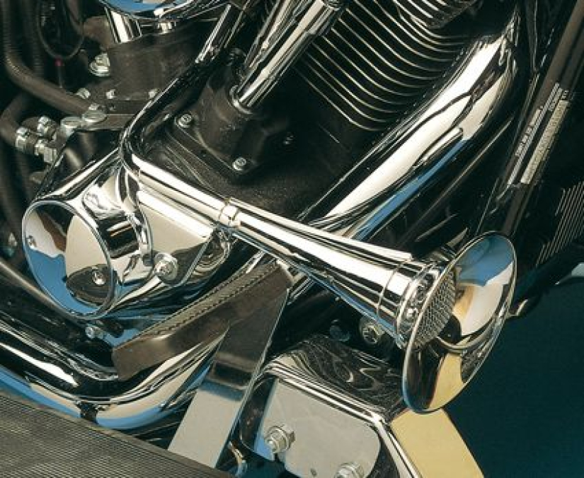 TRUMPET HORN-EVO FXST-FLST 28229
