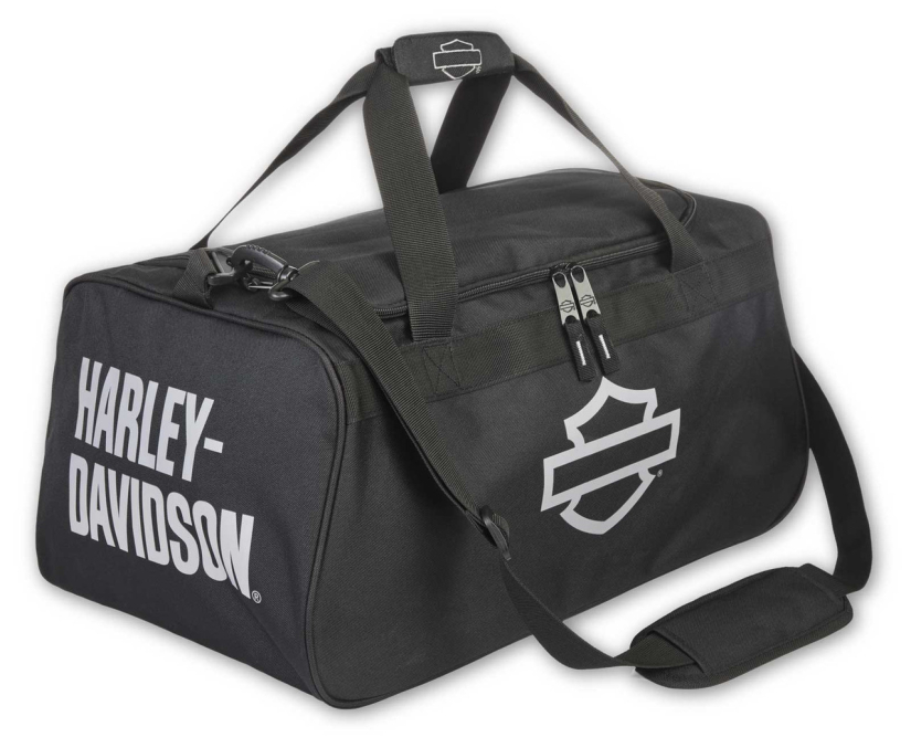 H-D LAUKKU GRAPHIC DUFFEL 90410