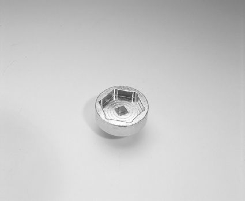 FORK CAP SOCKET- 3/8DRV 1 3/8INCH 20902