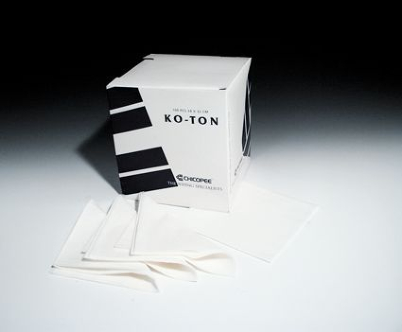 ''SUPER SOFT'' POLISHING CLOTHS (100 PCS) 84153