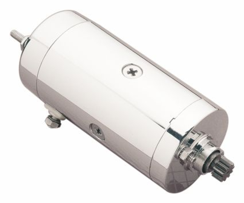 STARTER MTR/PRESTOLTE BLK 26599