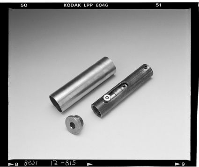 INTERNAL SNGL.THROTTLE ASSY-1" 12815