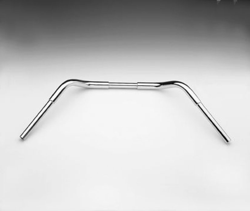 BUFF 1 1/4" DRESSER STYL H/BAR 10234