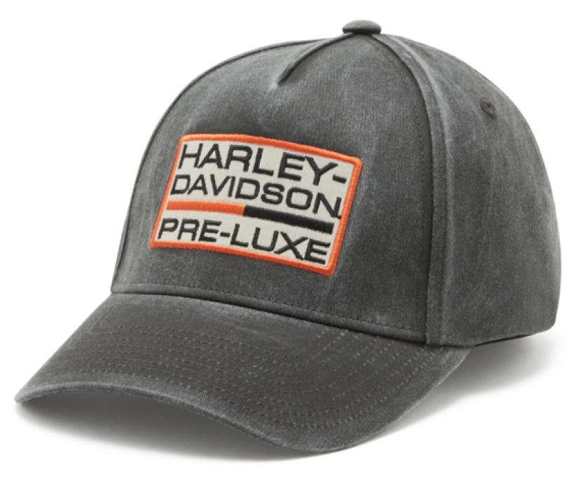 H-D LIPPIS PRE-LUXE 97747-25VM