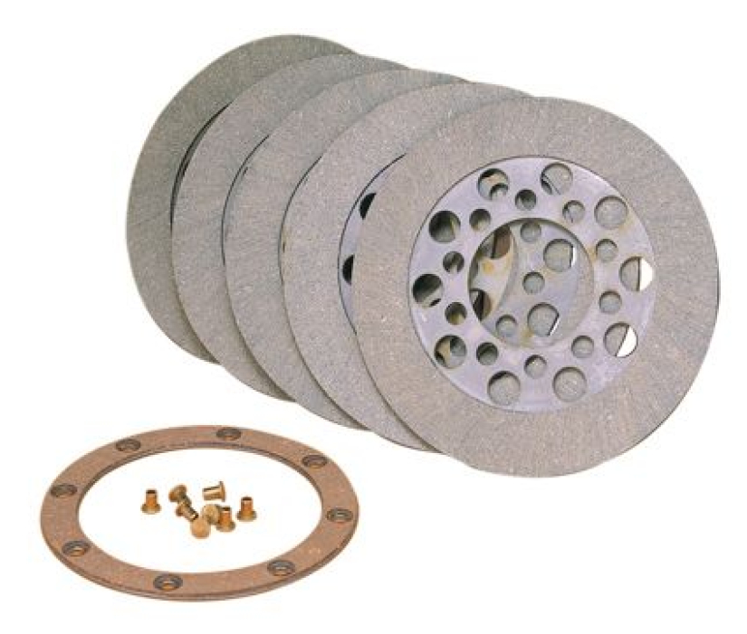 CLUTCH ST 74" 1941-67 DRYCLUTCH ONLY! 15052